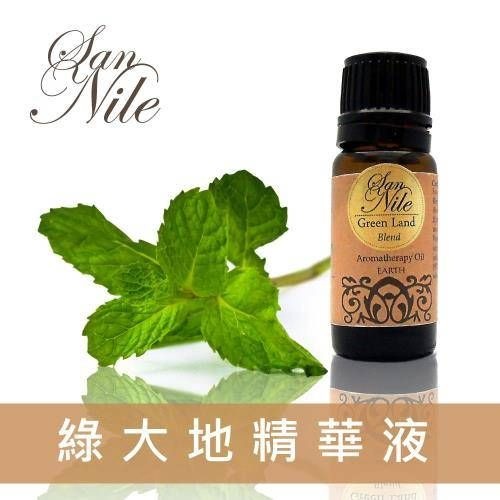 【綠大地精華液】